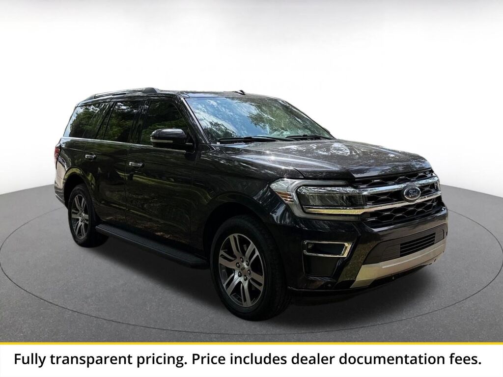 2024 Ford Expedition Limited — photo 1 of 2
