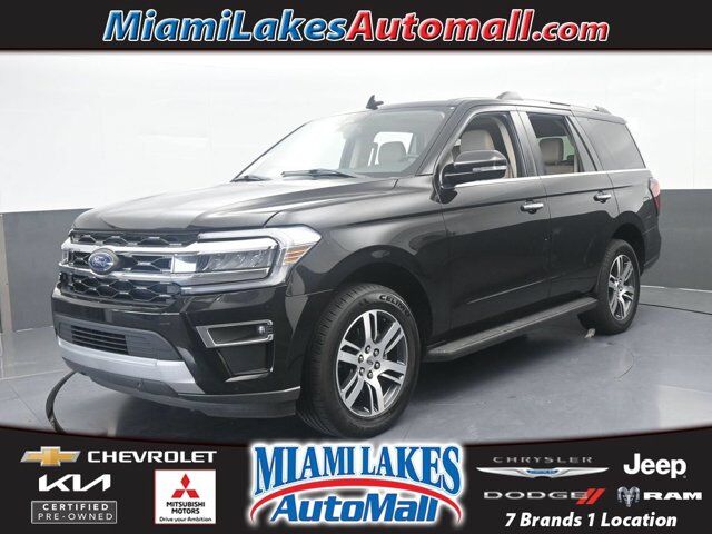 2024 Ford Expedition Limited