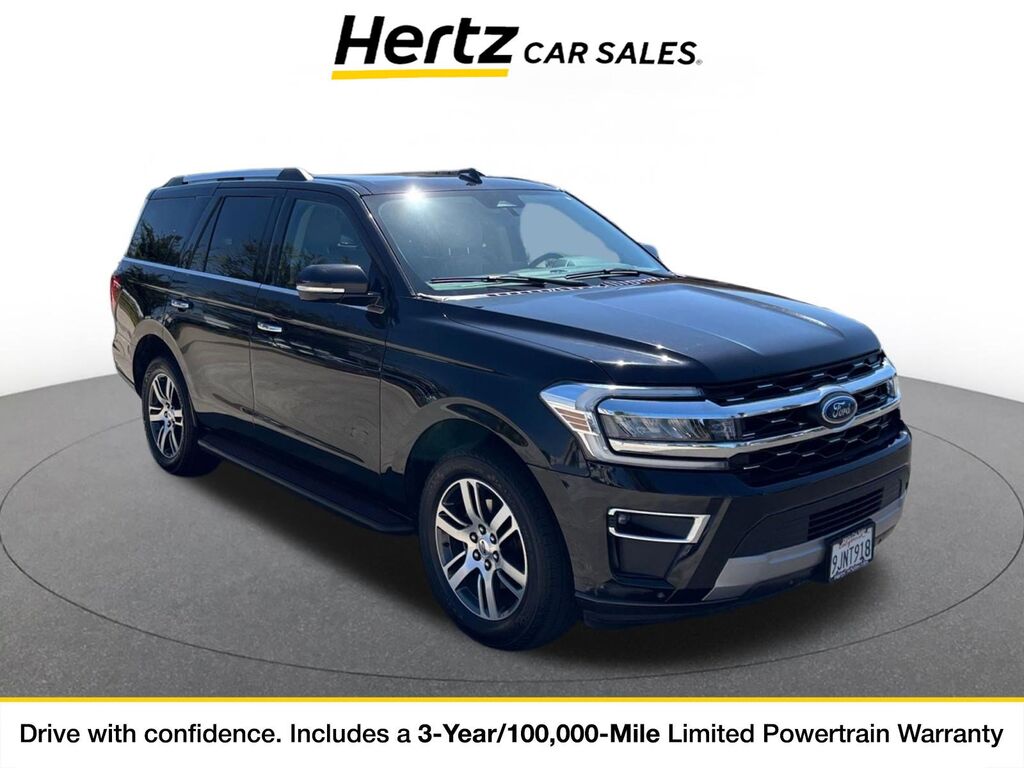 2024 Ford Expedition Limited — photo 1 of 11