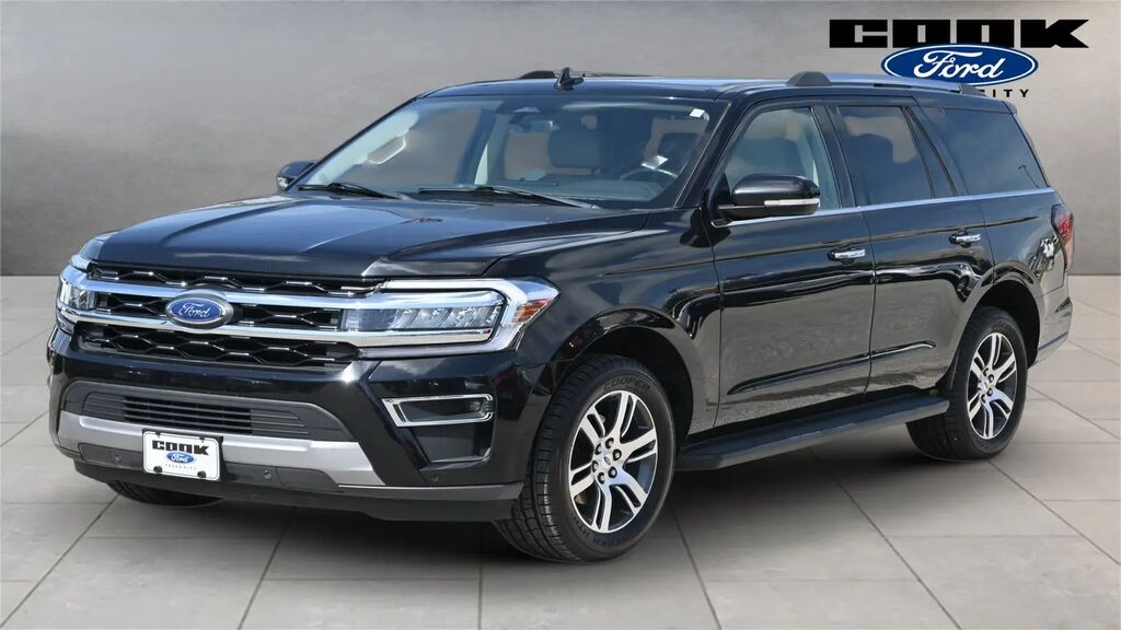 2024 Ford Expedition Limited — photo 1 of 26