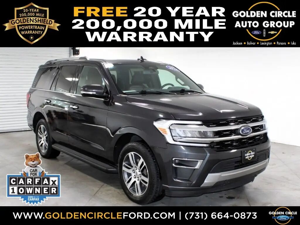 2024 Ford Expedition Limited — photo 1 of 13
