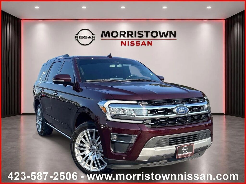 2024 Ford Expedition Limited — photo 1 of 13