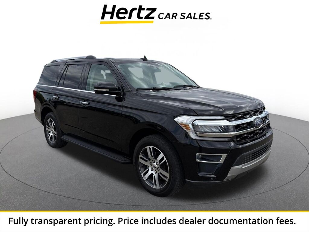 2024 Ford Expedition Limited — photo 1 of 13