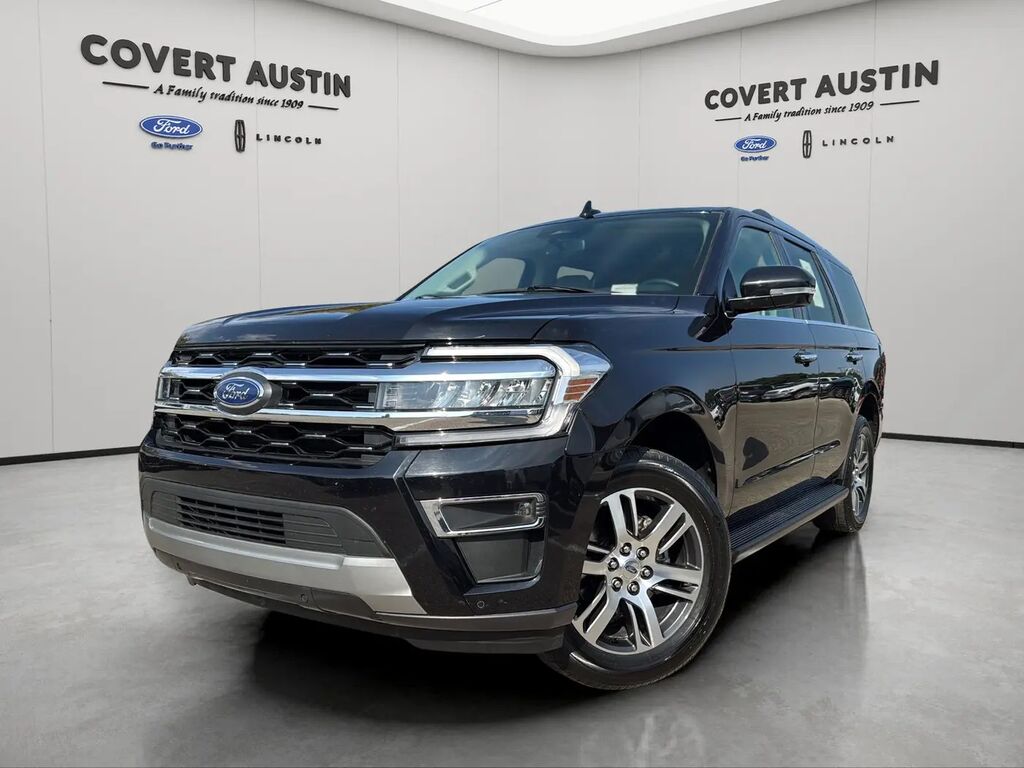 2024 Ford Expedition Limited — photo 1 of 39
