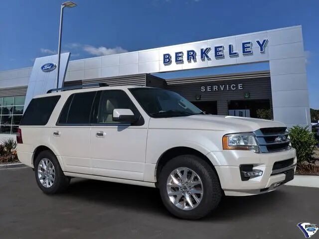 2017 Ford Expedition Limited