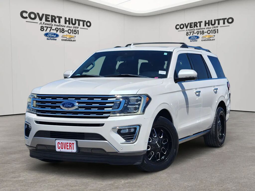 2018 Ford Expedition Limited — photo 1 of 16