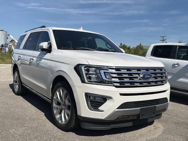 2019 Ford Expedition Limited — photo 1 of 2