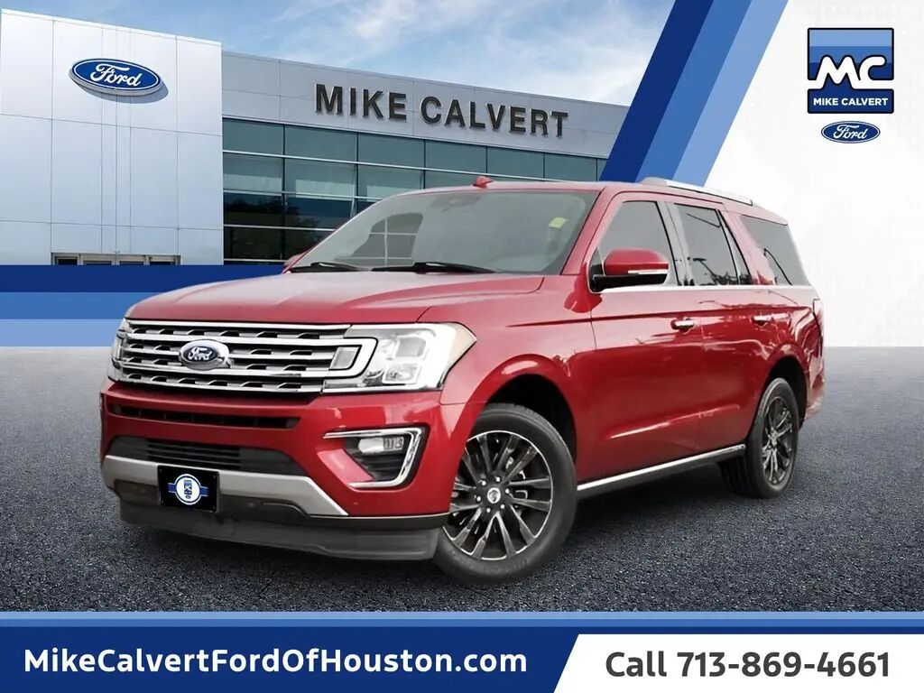 2019 Ford Expedition Limited — photo 1 of 13