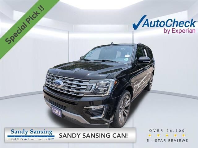 2020 Ford Expedition Limited — photo 1 of 4