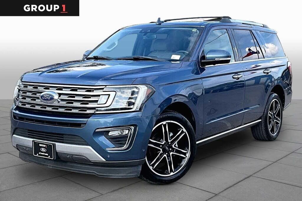 2020 Ford Expedition Limited — photo 1 of 1