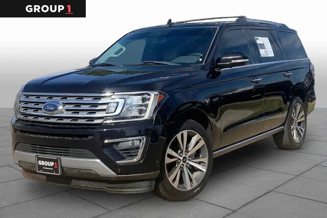 2020 Ford Expedition Limited