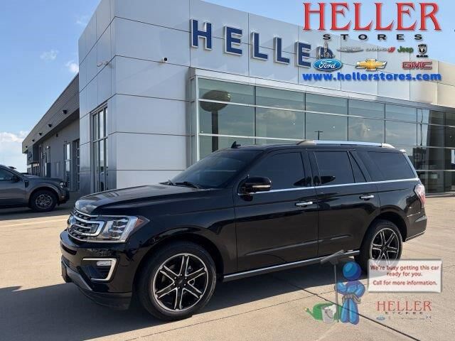 2020 Ford Expedition Limited — photo 1 of 26