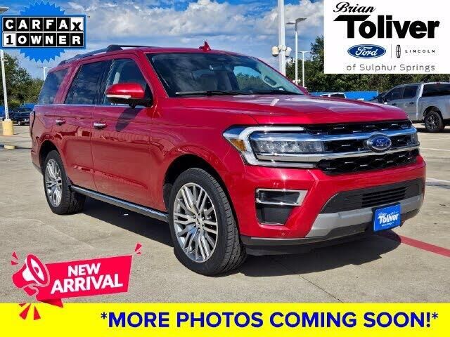 2022 Ford Expedition Limited
