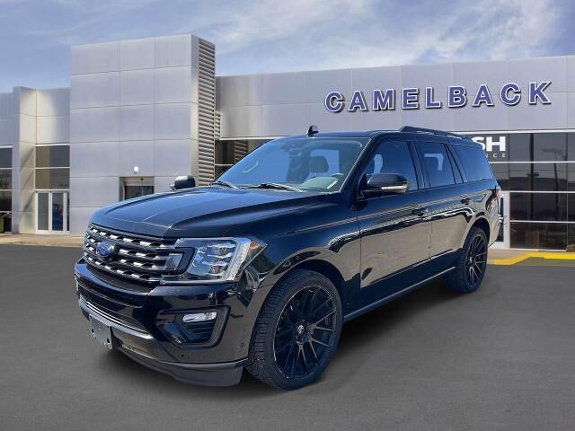 2018 Ford Expedition Limited
