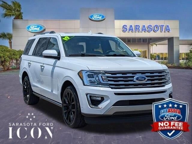 2019 Ford Expedition Limited — photo 1 of 2