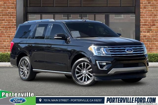 2020 Ford Expedition Limited