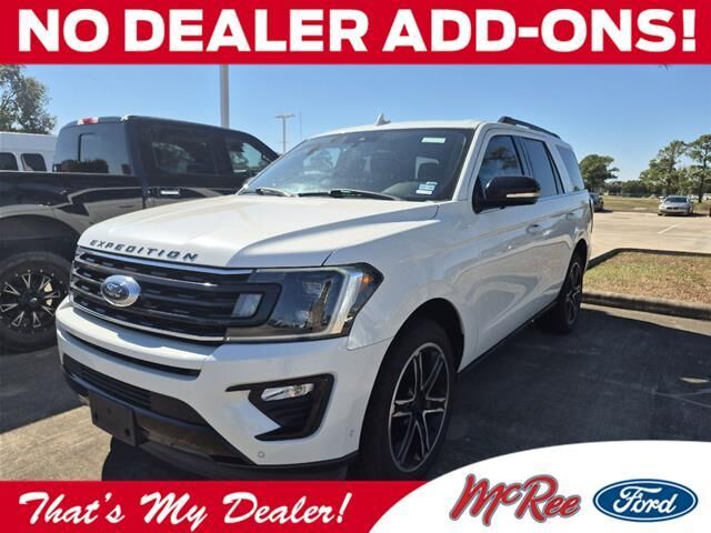 2020 Ford Expedition Limited