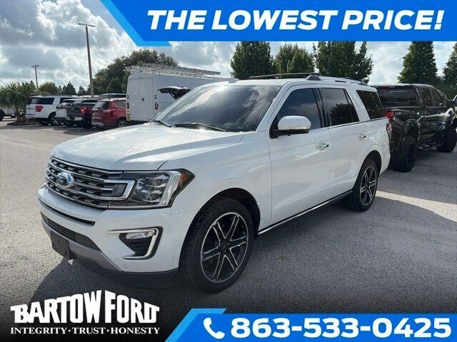 2021 Ford Expedition Limited — photo 1 of 12