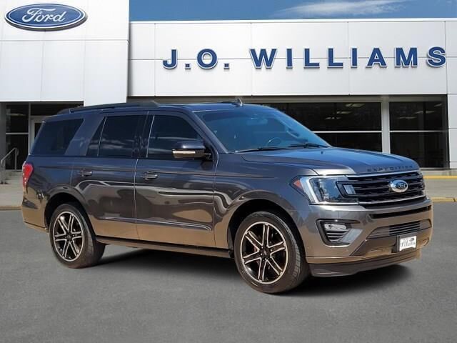 2021 Ford Expedition Limited
