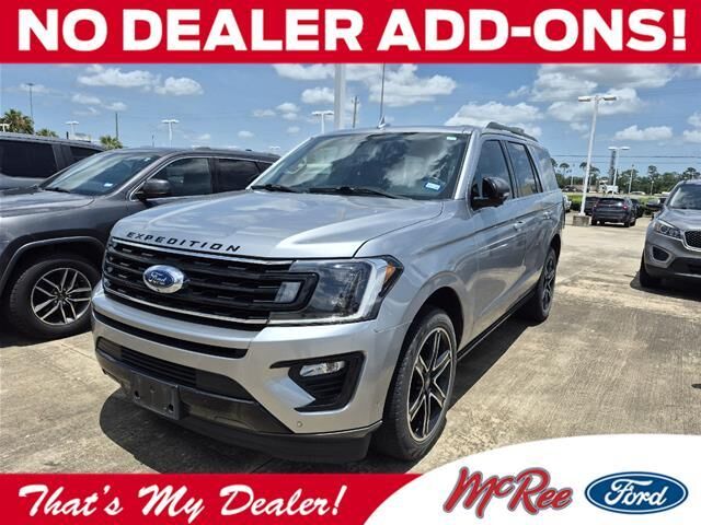 2021 Ford Expedition Limited — photo 1 of 14