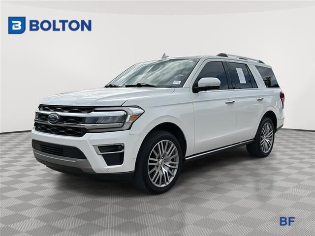 2022 Ford Expedition Limited — photo 1 of 13