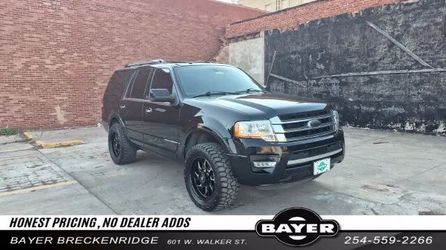 2017 Ford Expedition Limited