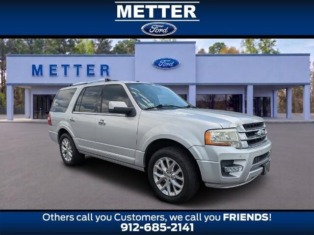 2017 Ford Expedition Limited