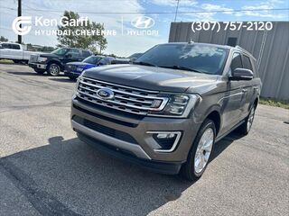 2018 Ford Expedition Limited