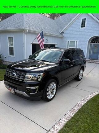 2018 Ford Expedition Limited