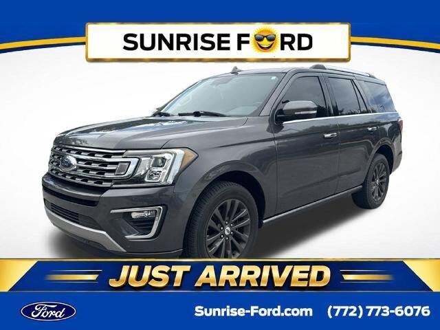 2019 Ford Expedition Limited