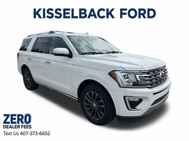 2021 Ford Expedition Limited