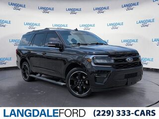 2022 Ford Expedition Limited