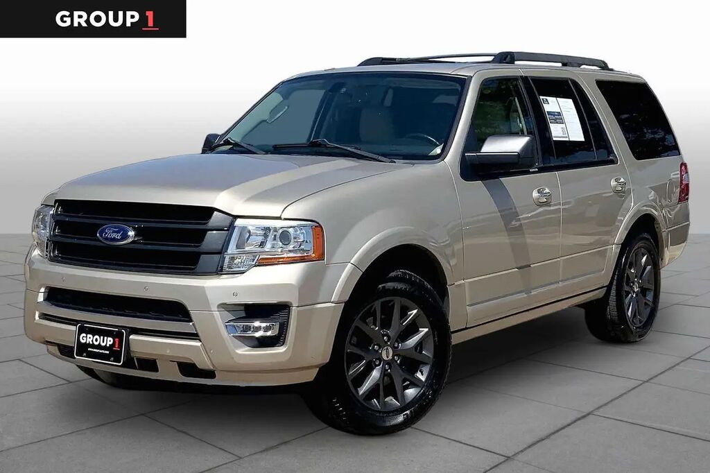 2017 Ford Expedition Limited — photo 1 of 13