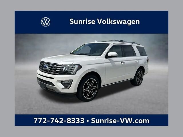 2019 Ford Expedition Limited
