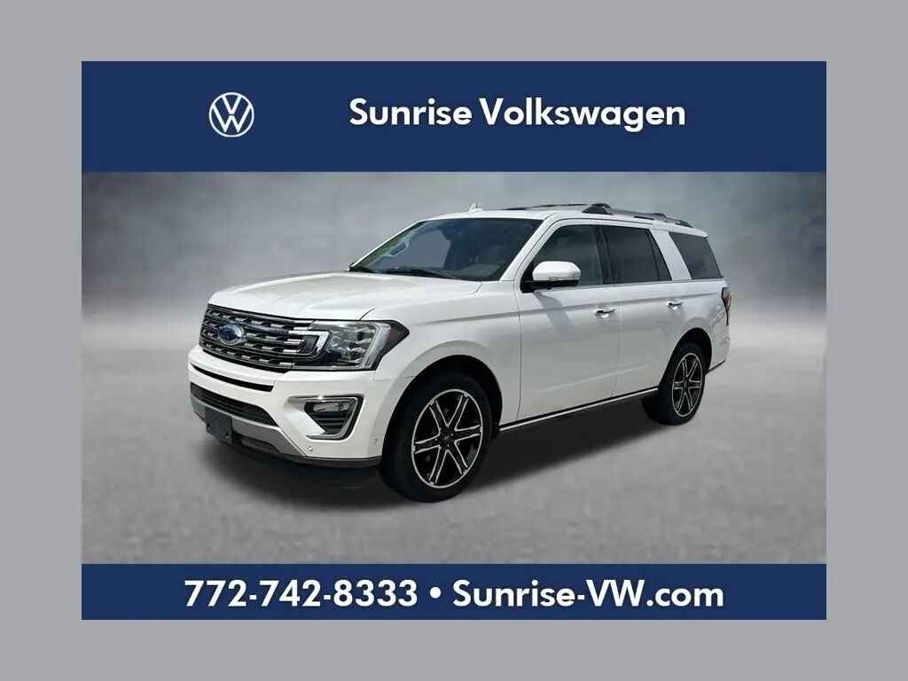 2019 Ford Expedition Limited — photo 1 of 14