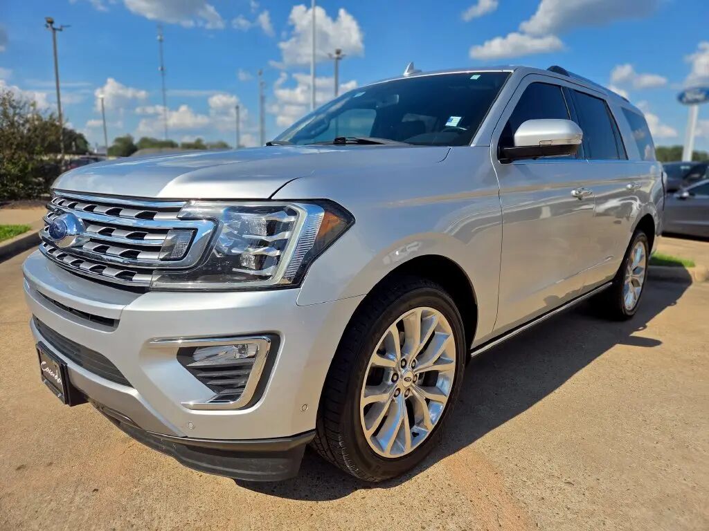 2019 Ford Expedition Limited — photo 1 of 13