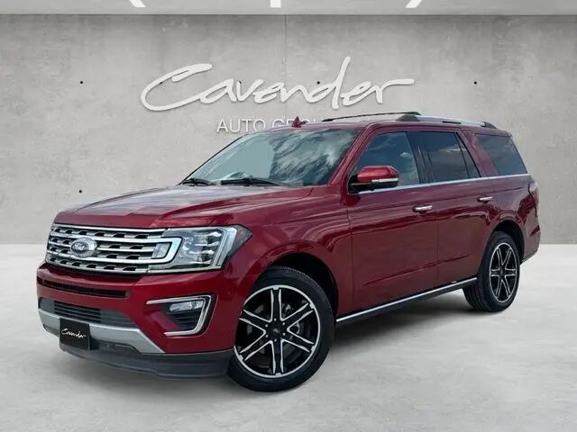 2019 Ford Expedition Limited — photo 1 of 27