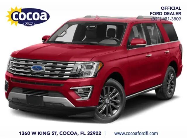 2020 Ford Expedition Limited — photo 1 of 7