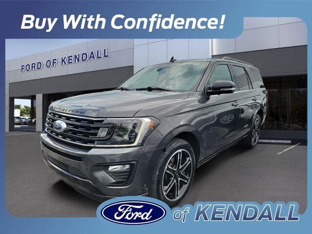 2020 Ford Expedition Limited
