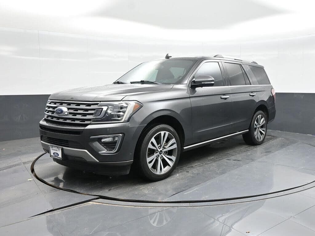 2021 Ford Expedition Limited — photo 1 of 1