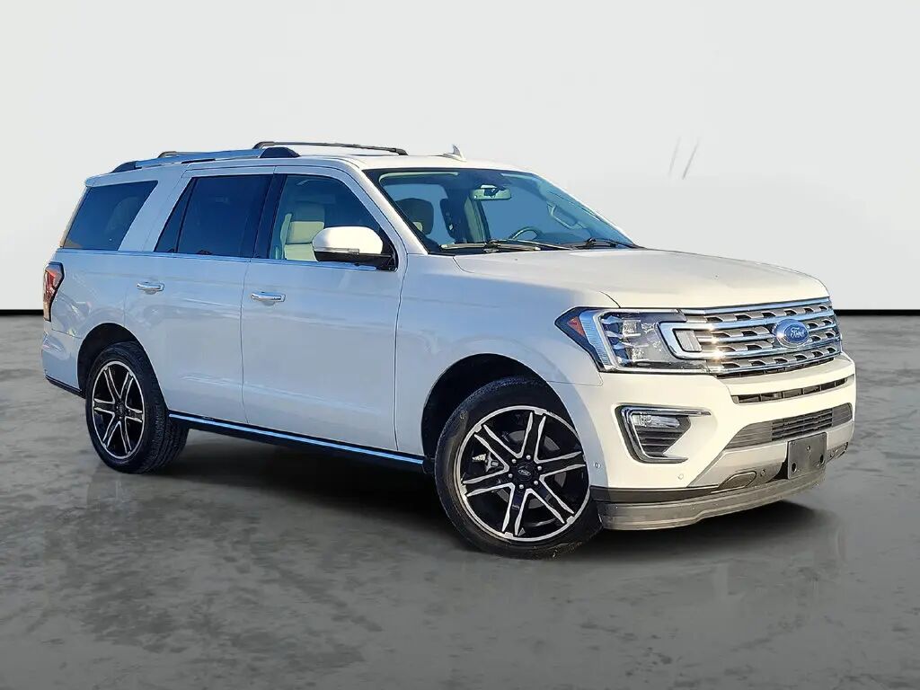 2021 Ford Expedition Limited — photo 1 of 12
