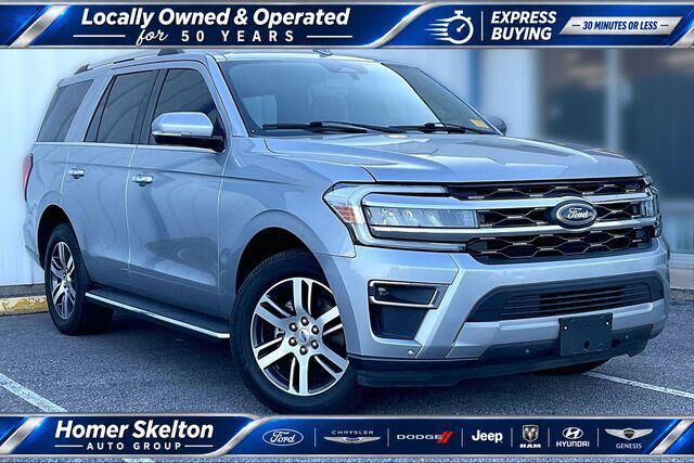 2022 Ford Expedition Limited — photo 1 of 9