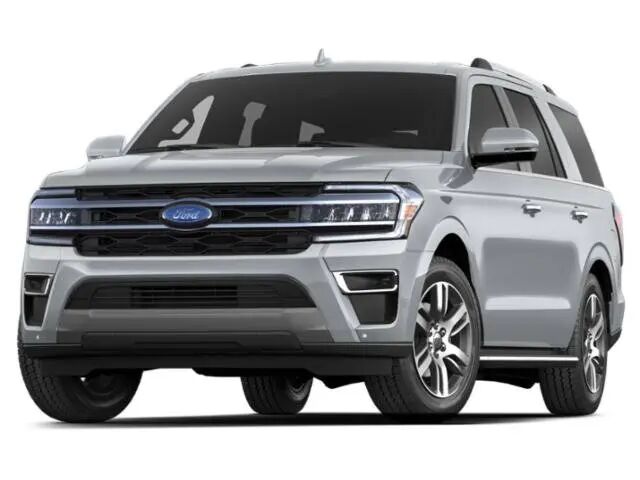 2022 Ford Expedition Limited — photo 1 of 2