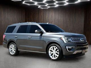 2018 Ford Expedition Limited