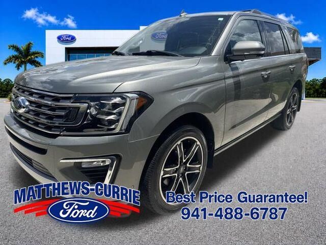 2019 Ford Expedition Limited — photo 1 of 14