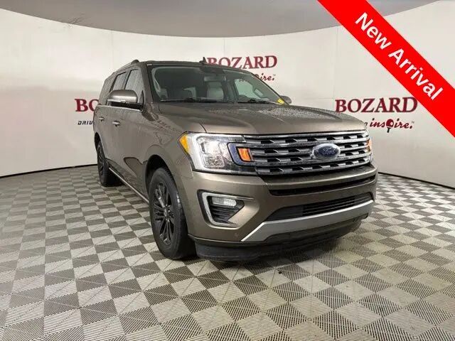 2019 Ford Expedition Limited — photo 1 of 26
