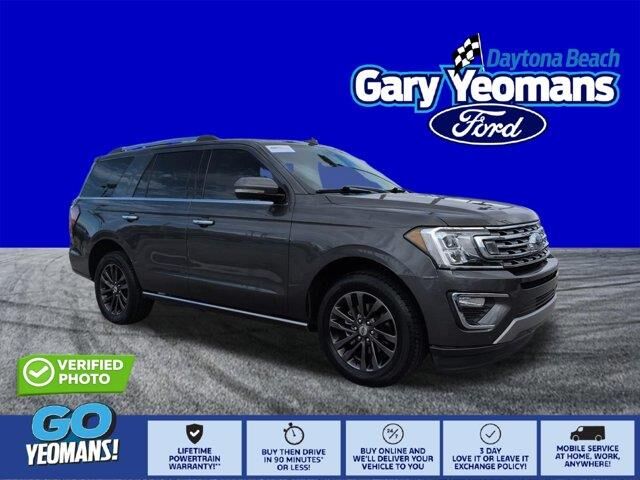2019 Ford Expedition Limited — photo 1 of 17