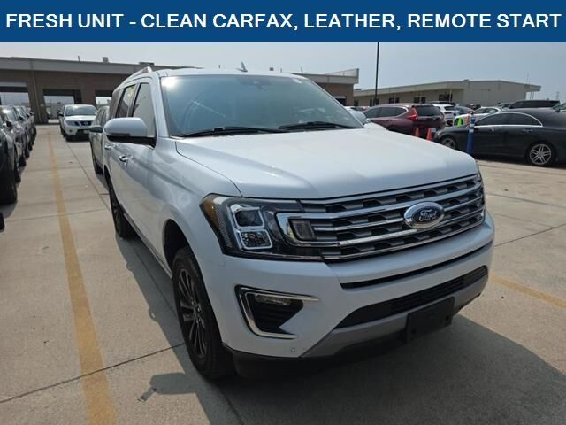 2021 Ford Expedition Limited