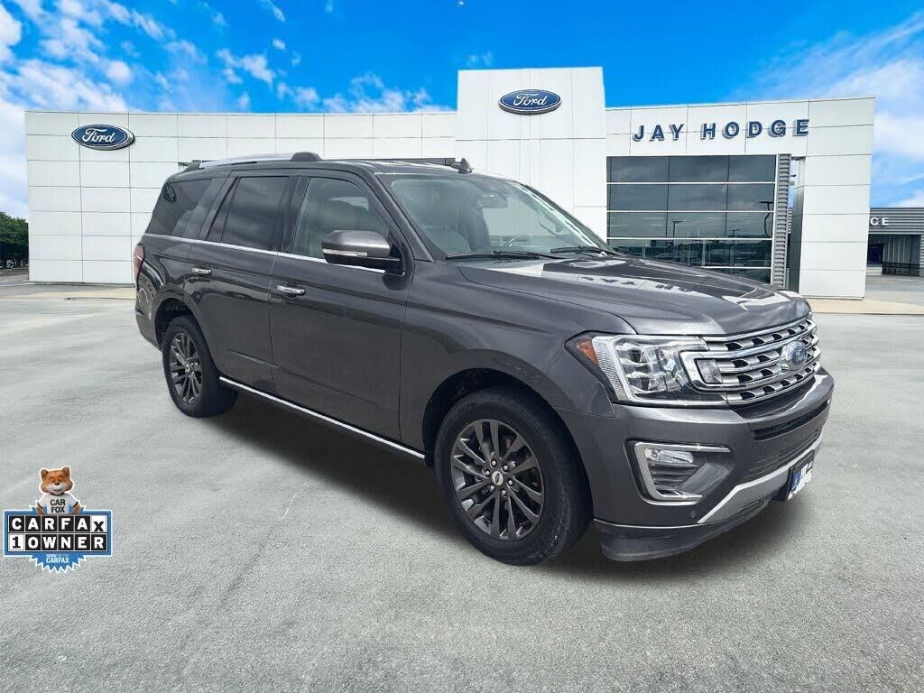 2021 Ford Expedition Limited — photo 1 of 1