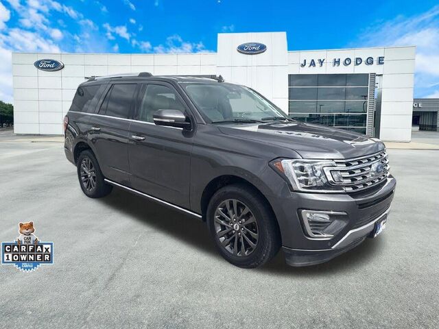 2021 Ford Expedition Limited